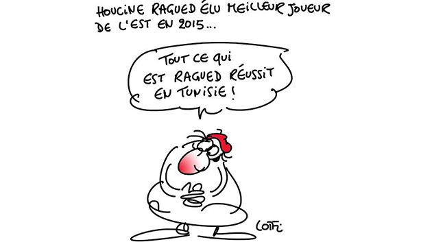 Caricature du mardi 16 février 2016