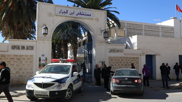 En direct sur Jawhara FM, le gouverneur de Kairouan en visite inopinée à l'hôpital Ibn Jazzar 