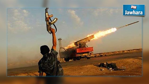 Libye : Des tunisiens abattus lors de frappes contre Daech