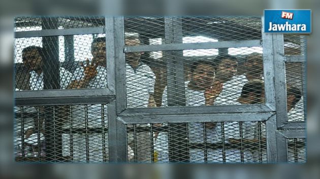Egypte : Un enfant de 4 ans condamné à la prison à vie