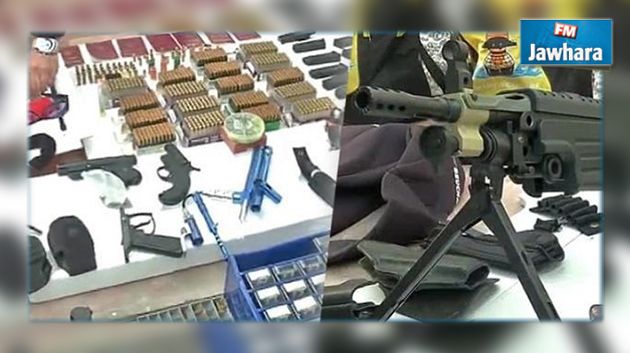 Affaire des armes du 