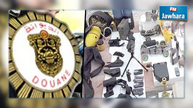 Affaire du conteneur  : Les armes saisies sont bien réelles, affirme une source de la douane 