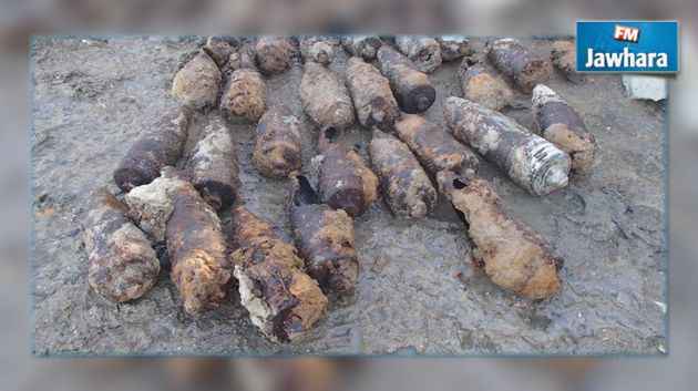 Bizerte: Un antiquaire vend des obus datant de la seconde guerre mondiale