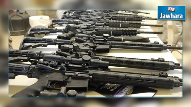 L'Algérie et le Maroc, les plus gros importateurs d'armes en Afrique