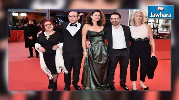 Une cérémonie en l'honneur de l'équipe du film