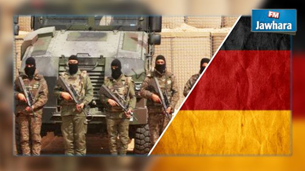 Des experts allemands pour former les militaires tunisiens