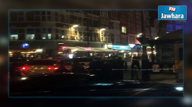Londres : Une prise d’otages dans un restaurant italien