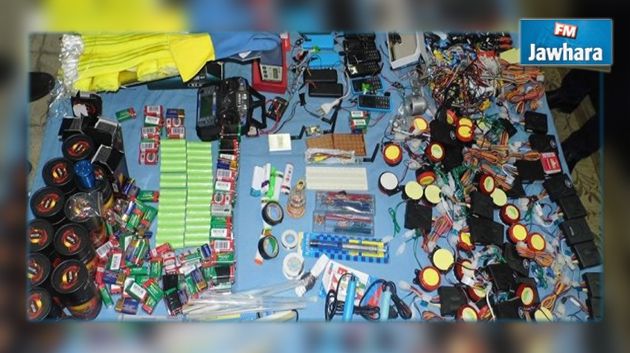 CAR: 20 pays procurent des composants de bombes à Daech