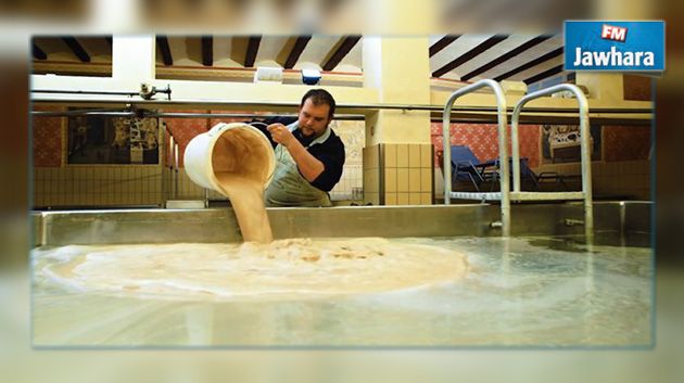 En Allemagne, on se baigne dans la bière ! (Vidéo)