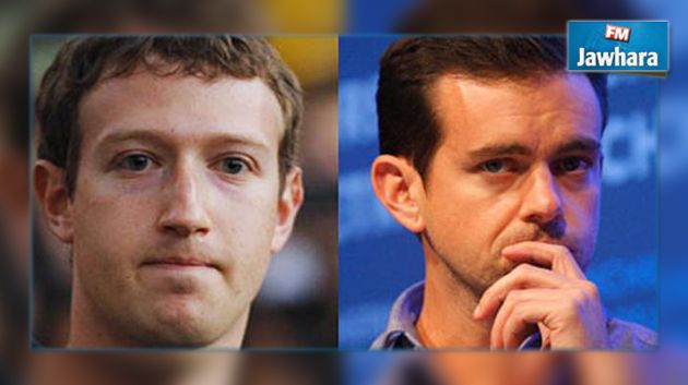 Daech menace les patrons de Facebook et Twitter