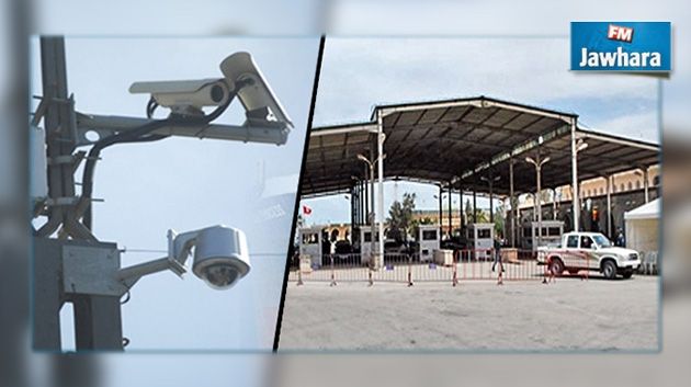 Slim Chaker : 50 caméras de surveillance seront installées au poste frontalier de Ras Jedir