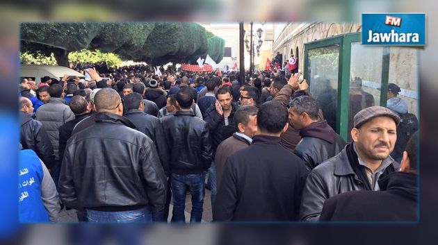 Le MI intente un procès contre les sécuritaires ayant envahi le siège de la Kasbah