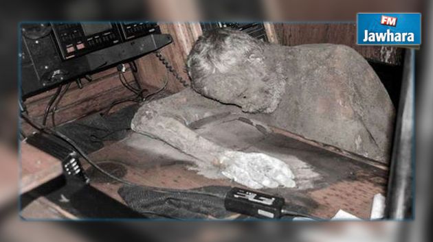 Philippines : La momie d'un capitaine retrouvée au fond de l'océan