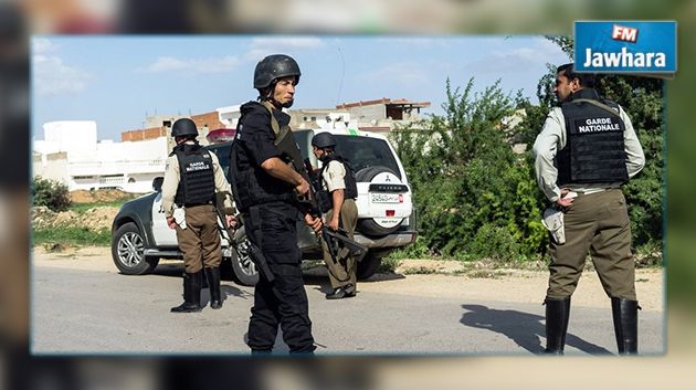 Intérieur : Démantèlement d’une cellule terroriste au Sijoumi