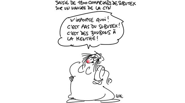Caricature du mercredi 02 mars 2016