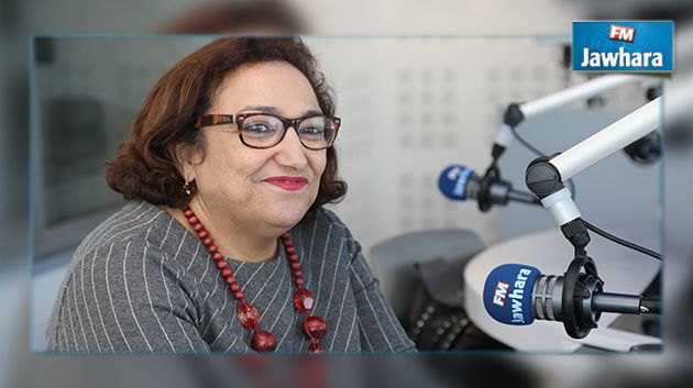 Bochra Belhaj Hmida rejoint le bloc parlementaire
