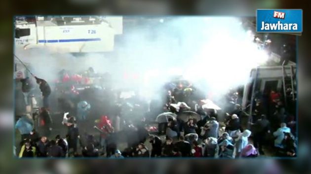 Turquie: la police prend d’assaut un journal opposant à Erdogan