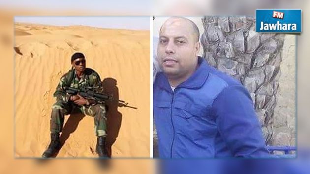 Ben Guerdane :  Les deux martyrs de l'Armée et de la Garde nationale sont originaires de Gabès