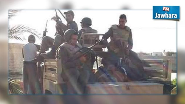 Attaque terroriste à Ben Guerdane : Identification de 4 terroristes