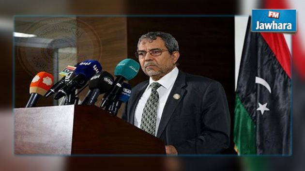 Un Ministre libyen : La Libye n'est pas responsable du terrorisme en Tunisie