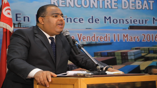 le ministre du commerce en visite de travail à Sousse