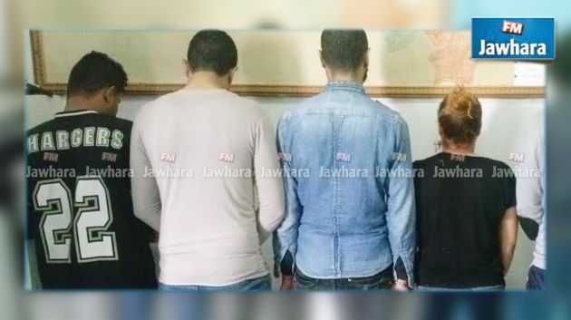 Sousse : Démantèlement d'un réseau de voleurs