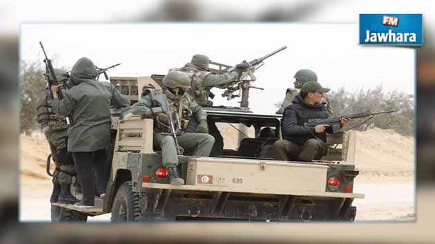 Ben Guerdane : Assaut d'une maison contenant des armes