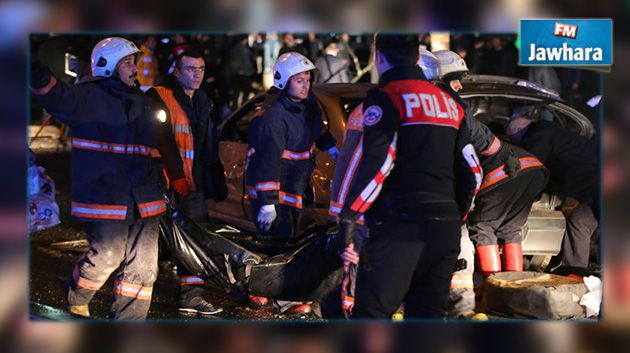 Turquie : 27 morts et 75 blessés dans une explosion