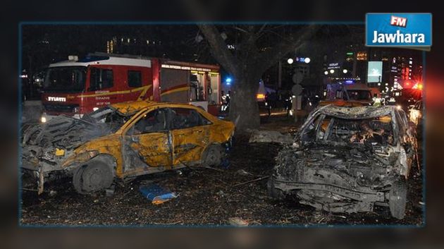Attentat à Ankara : Le bilan s'alourdit