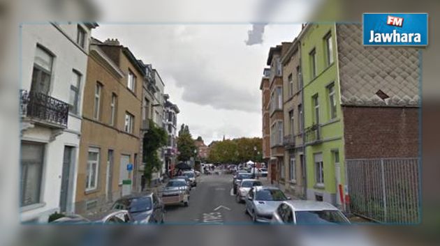 Fusillade en cours à Bruxelles