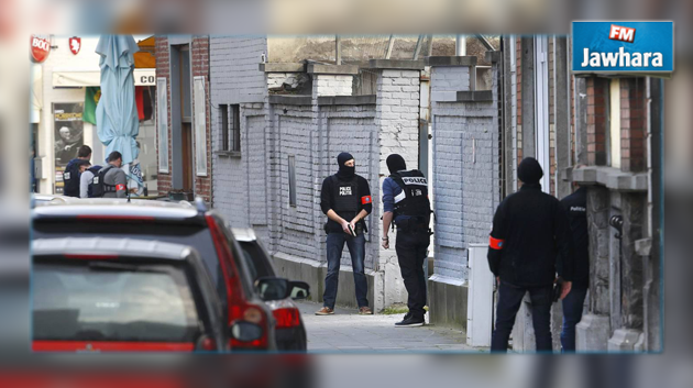 Fusillade à Bruxelles : 3 policiers blessés