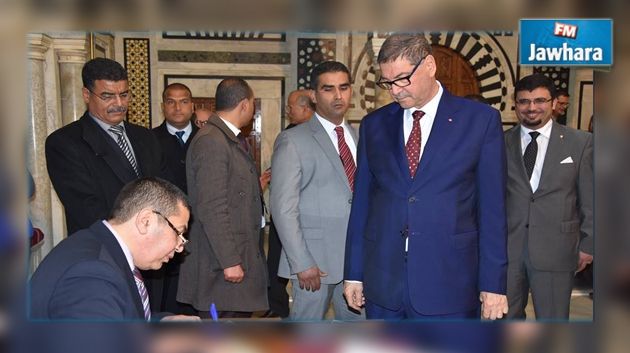Essid et ses ministres participent au fond de lutte contre le terrorisme