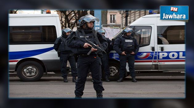 France : 4 personnes suspectées de préparer des attentats à Paris arrêtées