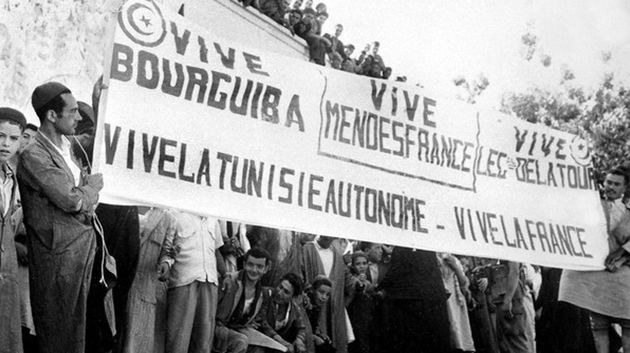 Une date repère : Le 20 mars 1956