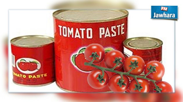 Beja : Saisie de 30 mille boites de tomate en conserve, périmées