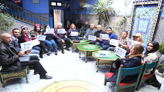 Sousse célèbre la journée internationale de la poésie