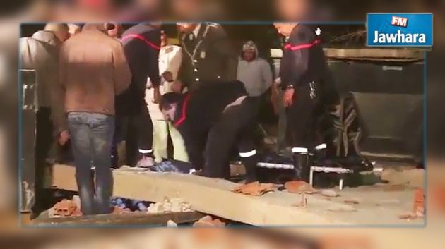 Sfax : La tempête de sable cause la mort d’un homme (vidéo)