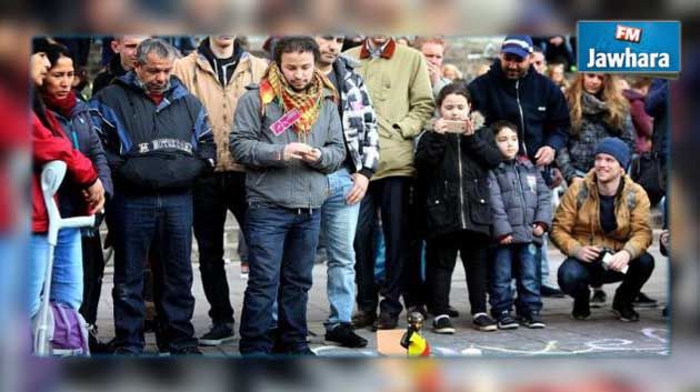 Belgique : Une minute de silence en hommage aux victimes des attentats 