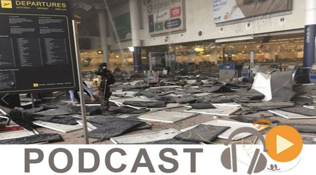 Journal Info 19h00 du mercredi 23 mars 2016