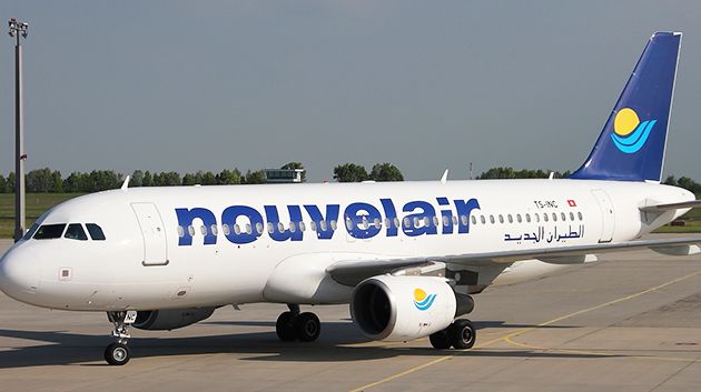Nouvelair s’envole vers Nice