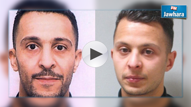 En vidéo, les frères Abdeslam en train de faire la fête