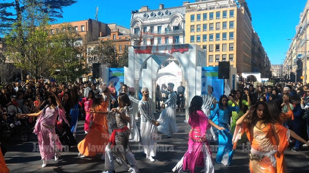 Les Journées Culturelles de la Tunisie à Toulouse