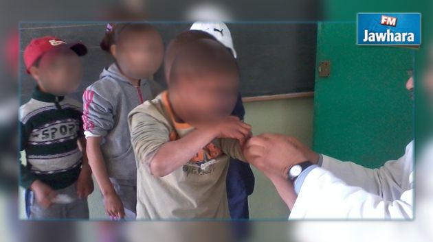 Sousse : Des élèves hospitalisés à cause d'un vaccin