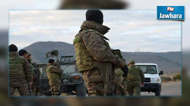 MI : Un agent de la garde nationale blessé dans l'attaque terroriste de Kasserine