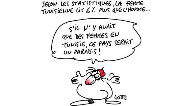 Caricature du jeudi 31 mars 2016