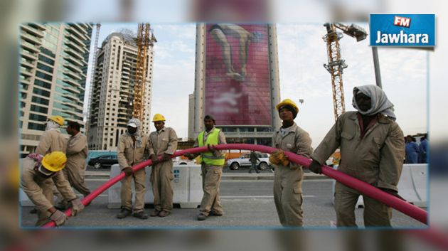 Esclavage des ouvriers: Amnesty International accuse le Qatar
