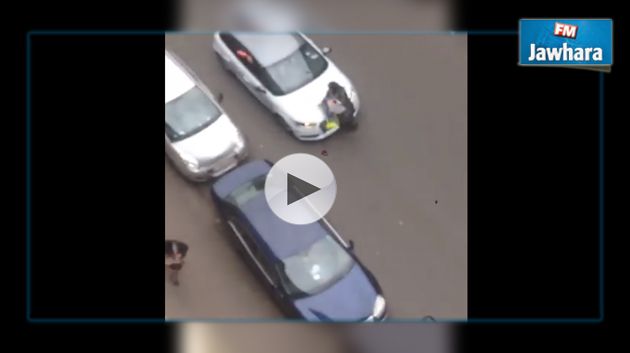 Tension à Molenbeek : Une femme renversée par une voiture