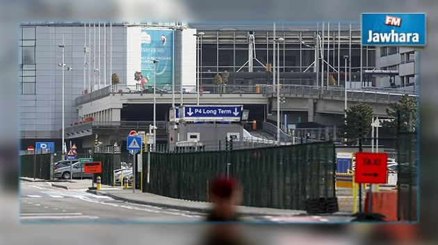Réouverture de l'aéroport de Bruxelles