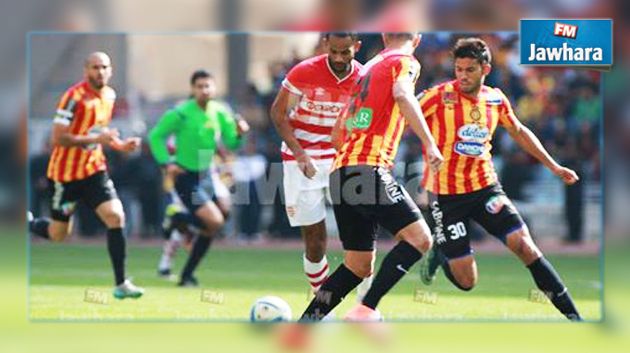 Ligue 1 : L'EST remporte le derby
