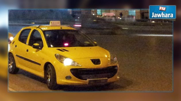 Sousse : Un chauffeur de taxi sauve la vie de sa cliente